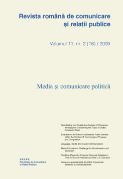 Revista română de comunicare şi relaţii publice nr. 16 / 2009-2440.jpg